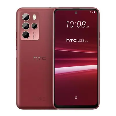 HTC U23 Pro 5G (256GB+12GB, Red)