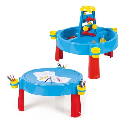 Dolu Kids' Sand Pit & Water Activity Table