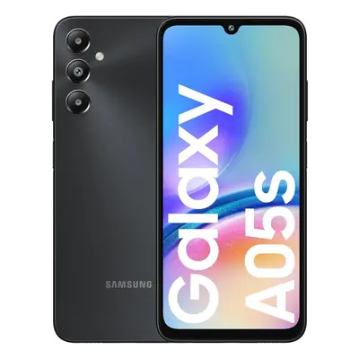 Samsung Galaxy A05s A057F DS (128GB+4GB, Black)