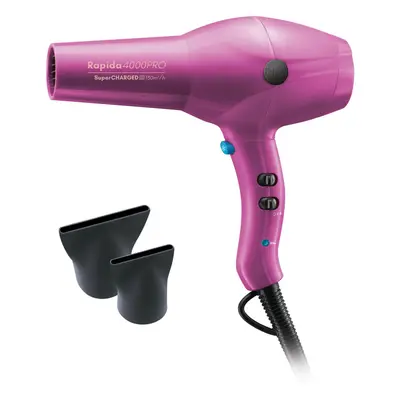 Diva Rapida Hair Dryer Magenta