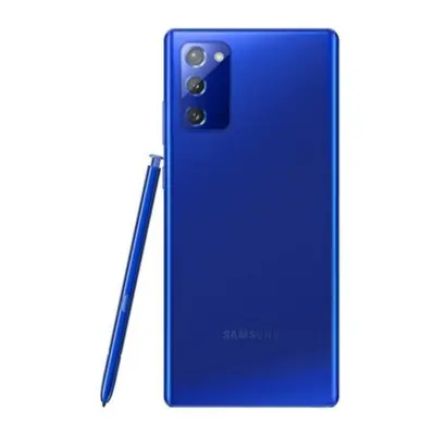 (Mystic Blue) Samsung Galaxy Note20 5G Single Sim | 256GB | 8GB RAM