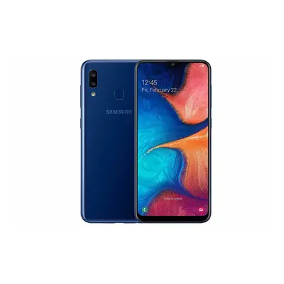 (Blue) Samsung Galaxy A20e Dual Sim | 32GB | 3GB RAM