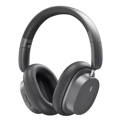 (Space Grey) Baseus Bowie D05 Wireless Bluetooth 5.3 Headphones