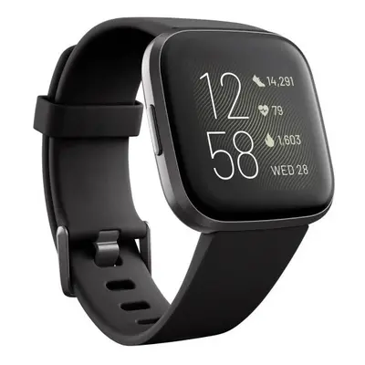 ( Black Carbon) Fitbit Versa Smartwatch