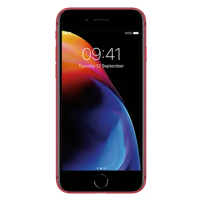 (64GB) Apple iPhone | (Product) Red