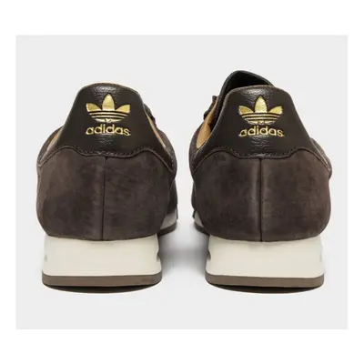 (BROWN / METALLIC GOLD, UK SIZE 9) Adidas AS Originals Mens Shoes Trainers Uk Size to