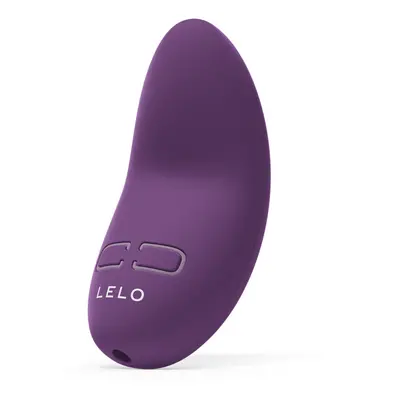 (Dark Plum) LELO LILY Polar Green - Silent Clitoral Vibrator