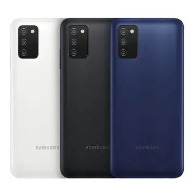 (Blue) Samsung Galaxy A03s Dual SIM | 32GB | 3GB RAM