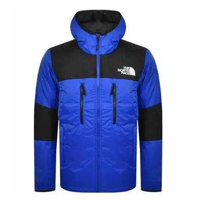 (Blue, S) The North Face Himalayan Jacket Winter Warm Coat