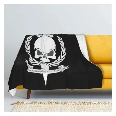 (200CM X 150CM) WarhaMmEr Funny Soft and Warm Throw Blanket Fleece Blanket Super Warm DoubleSide