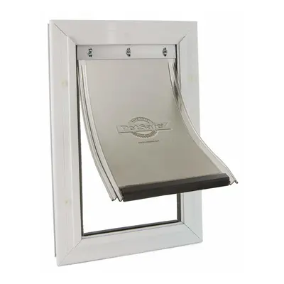 (Large) Aluminium Pet Door Sizes Energy Efficient Easy Install