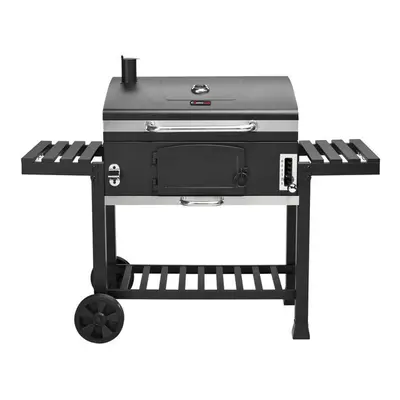 (BBQ Only) CosmoGrill Charcoal Smoker BBQ Outdoor Grill