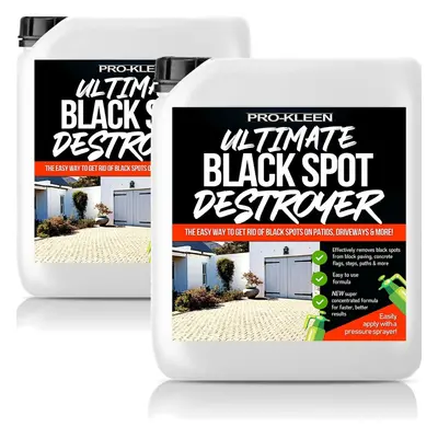 (10L) Pro-Kleen Ultimate Black Spot Destroyer