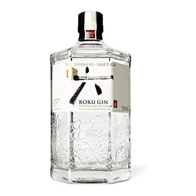 ROKU Japanese Craft Gin, 70cl