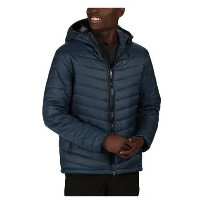 (3XL, Blue) Regatta Mens Volter Loft Quilted Hooded Heated Outdoor Walking Jacket Coat