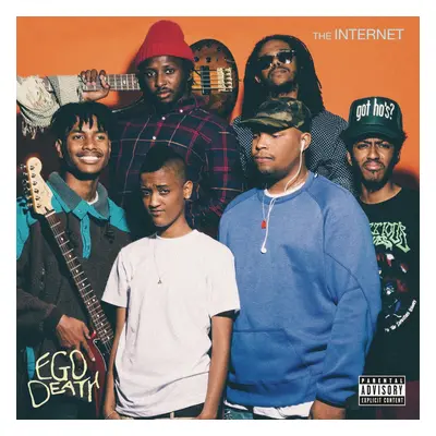 Ego Death [VINYL]