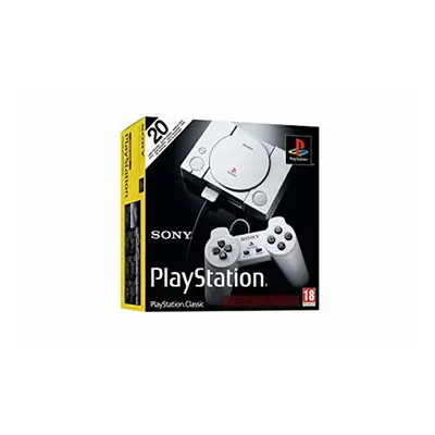 Sony PlayStation Classic Console (New)