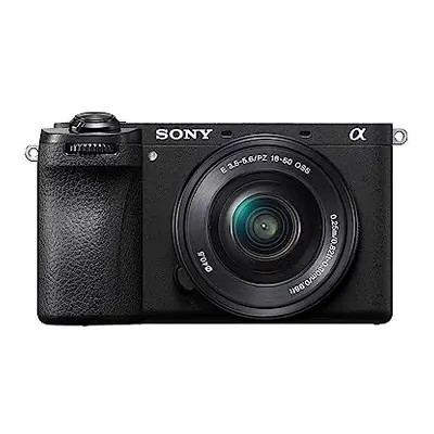 Sony A6700 Kit with 16-50mm (ILCE-6700L) (Black)