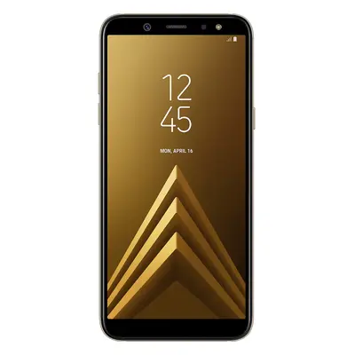 (Gold) Samsung Galaxy A6 (2018) Single Sim | 32GB | 3GB RAM