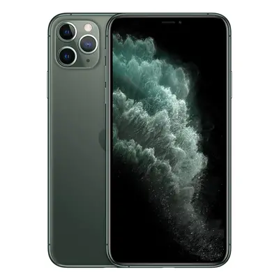 (64GB) Apple iPhone Pro Max | Midnight Green