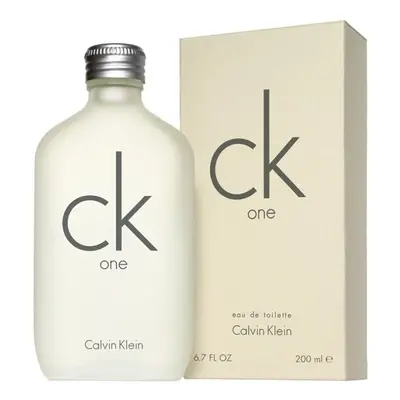 Calvin Klein Ck One 200ml EDT Spray