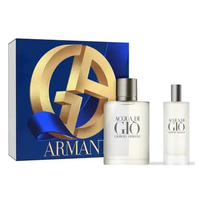 Giorgio Armani Acqua Di Gio Gift Set 50ml EDT + 15ml EDT