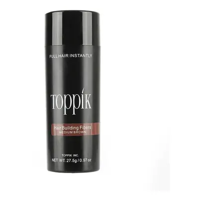 (MEDIUM BROWN) Toppik Hair Loss Building Fibers Wholesale PACK