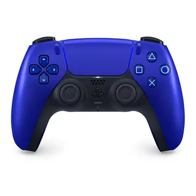 Sony DualSense Wireless Controller for PS5 (Deep Earth Collection, Cobalt Blue)