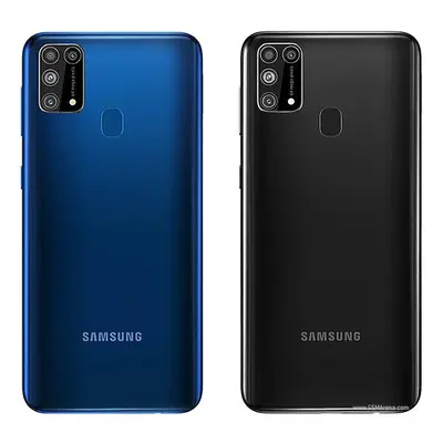 (Space Black) Samsung Galaxy M31 Dual Sim | 128GB | 6GB RAM