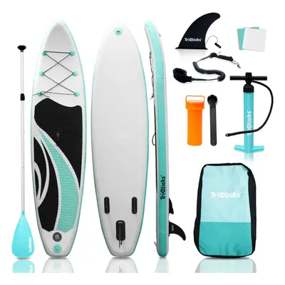 Stand Up Paddle Board For Adults & Kids | SUP Complete Kit