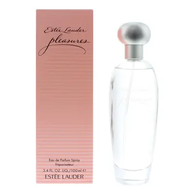 EstÃ©e Lauder Pleasures Eau de Parfum 100ml For Her