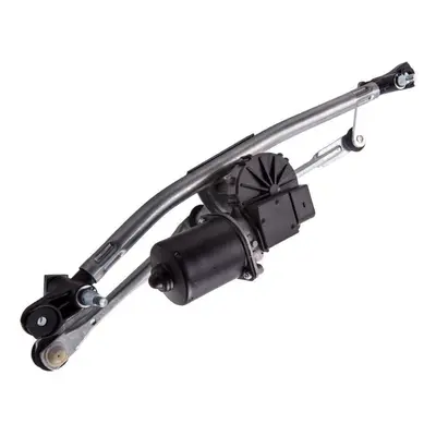 FRONT WINDSCREEN WIPER MOTOR WITH LINKAGE FOR CITROEN NEMO PEUGEOT BIPPER 6401G8