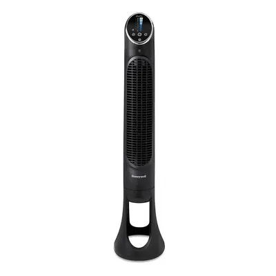 (black) Honeywell HYF290E QuietSet Tower Fan with Remote Control