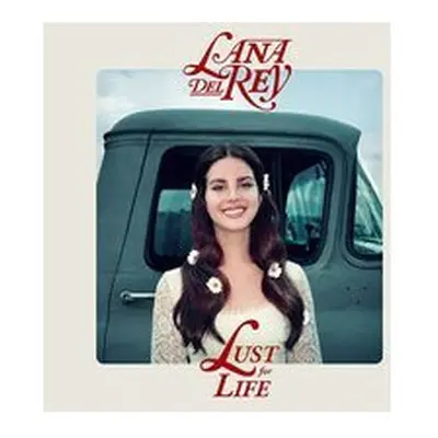 Lana Del Rey - Lust For Life - LP