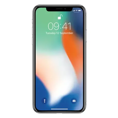 (64GB) Apple iPhone X | Silver