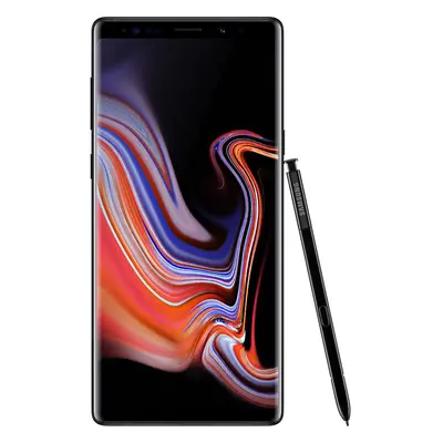 (Midnight Black) Samsung Galaxy Note9 Single Sim | 128GB | 6GB RAM