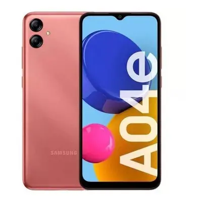 (Copper) NEW Samsung Galaxy A04e | 32GB