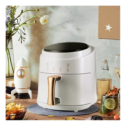 (White) 8L Air Fryer Oil Free Healthy Frying Cooker 1400W