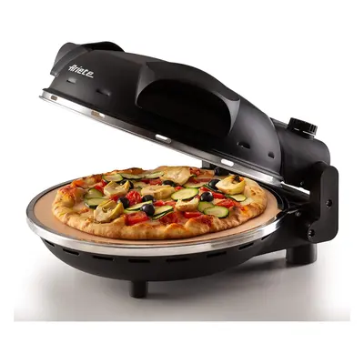 Ariete Pizza in 'minutes Horno pizza, W, Refractory stone with non-stick treatment, Max temperat