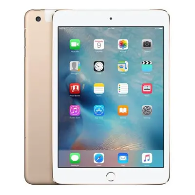 iPad Mini 32GB Wi-Fi Gold