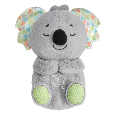 Fisher-Price Soothe n Snuggle Koala Musical Plush Sound Baby Toy with Lights