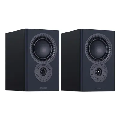 (Black) Mission LX-2 MKII Bookshelf Speakers (Pair)