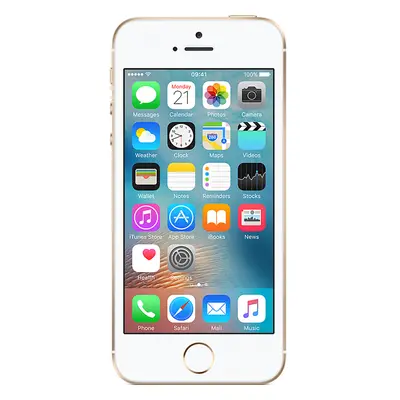 (64GB) Apple iPhone SE | Gold