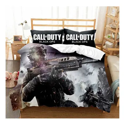 (Style 09, Double) Call-of-duty Single Double King Duvet Cover NEW