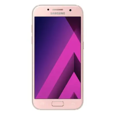 (Peach Cloud) Samsung Galaxy A3 (2017) Single Sim | 16GB | 2GB RAM