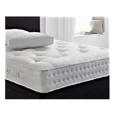 (4FT) Santorini Pocket Sprung Memory Foam Mattress