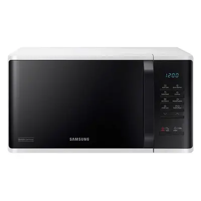 Samsung MS23K3513AW Litre Microwave - White