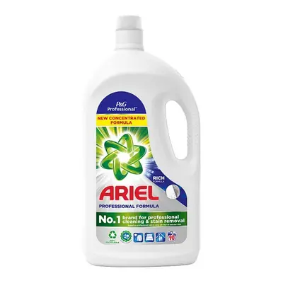 Ariel Professional Washing Liquid Laundry Detergent Regular Washes 4.05l (Case of 2)