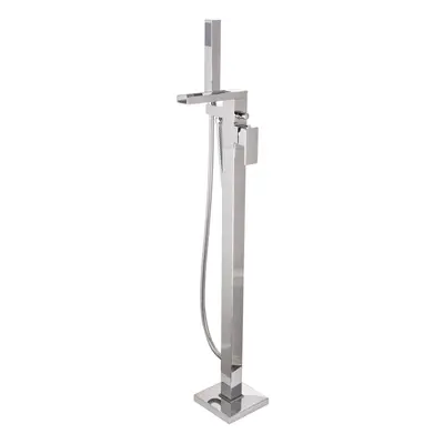 Soho Waterfall Freestanding Bath Shower Mixer