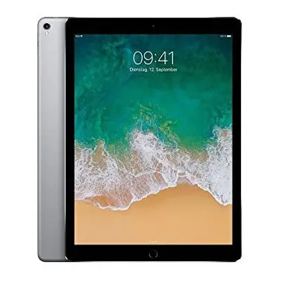 Apple iPad Pro 10.5 64GB Wi-Fi - Space Grey (Renewed)